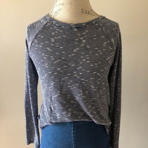 Cute, striped sweater